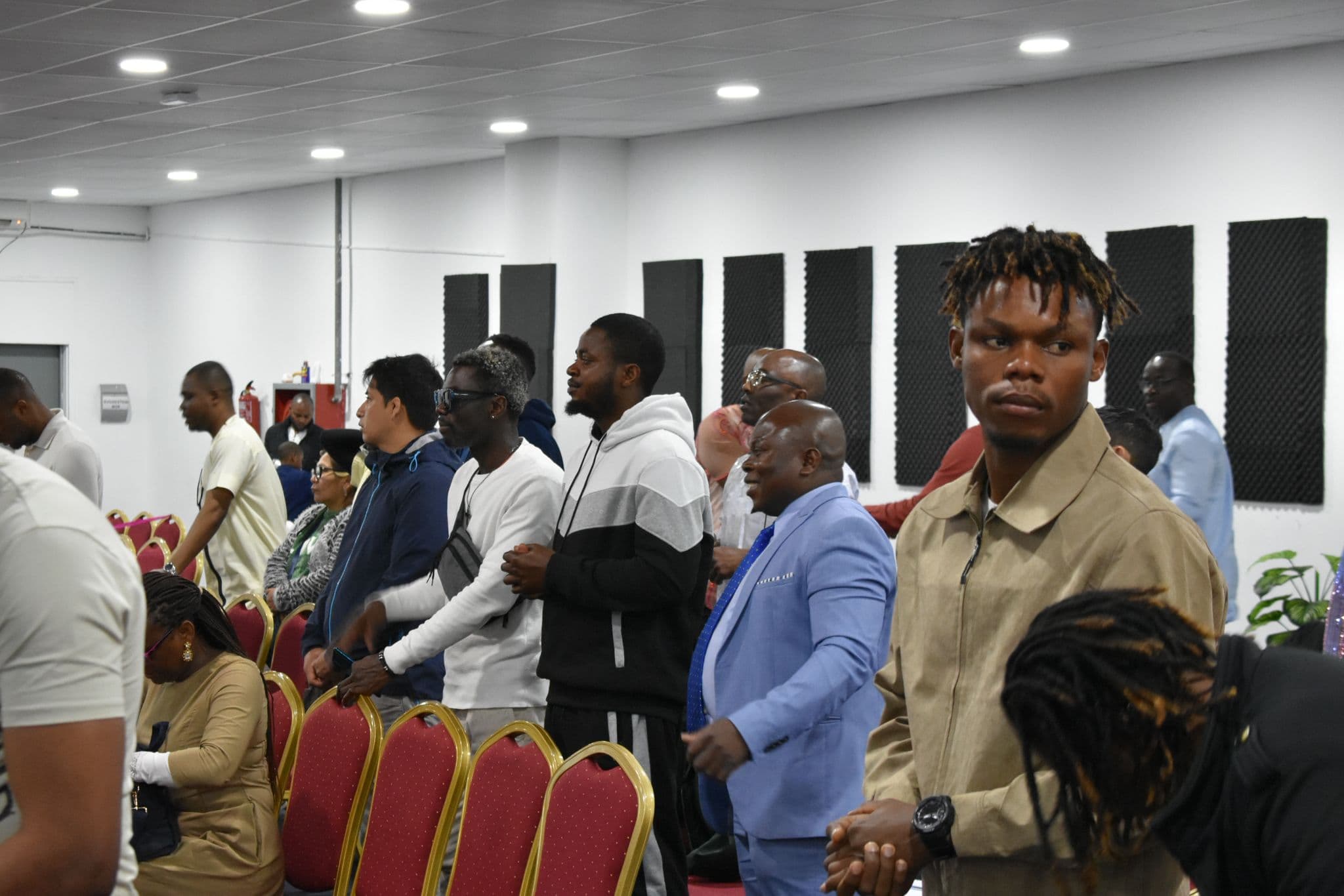 Believer's Foundation Class Banner